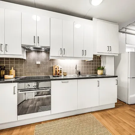 3-Bedroom - Heart Of Trondheim Center Exterior photo