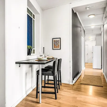 3-Bedroom - Heart Of Trondheim Center Exterior photo