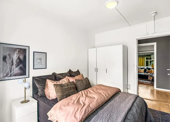 3-Bedroom - Heart Of Trondheim Center