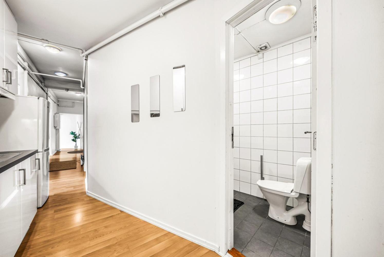 3-bedroom - Heart Of Center Lägenhet Trondheim