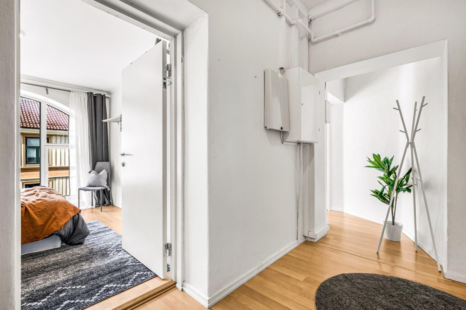 Lägenhet 3-bedroom - Heart Of Center Trondheim